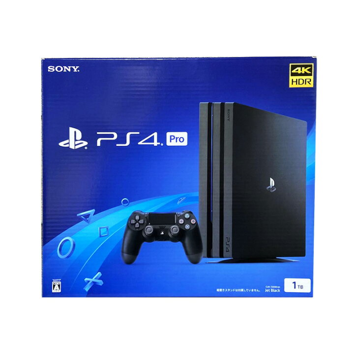 楽天市場】【新品】SONY(ソニー) プレイステーション4 Pro CUH  