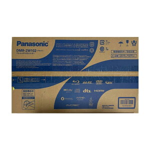 �y�V�i ���s�ǁzPanasonic �p�i�\�j�b�N �u���[���C���R�[�_�[ DIGA 1TB 2�ԑg�����^�� DMR-2W102