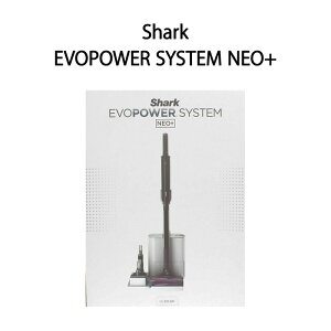 �y�V�i�zShark �V���[�N �|���@ EVOPOWER SYSTEM NEO+ LC301JBK �u���[�u���b�N