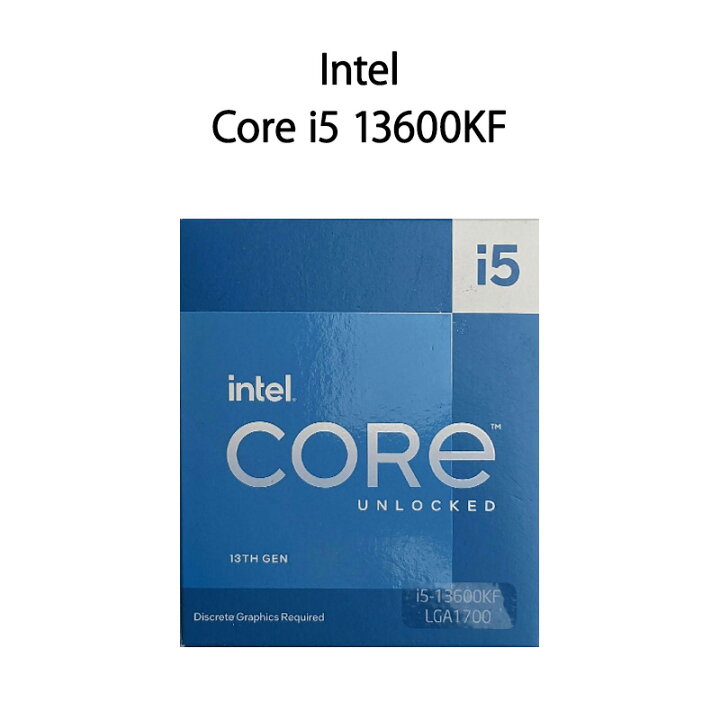 楽天市場】【新品】Intel インテル CPU Core i5 13600KF : 電子問屋 