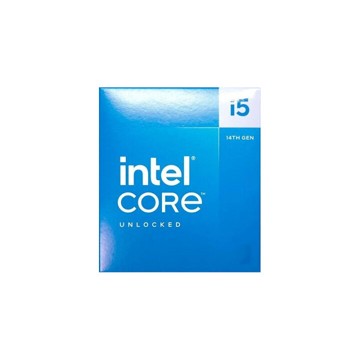 楽天市場】【新品】Intel インテル CPU Intel Core i5-14600K 