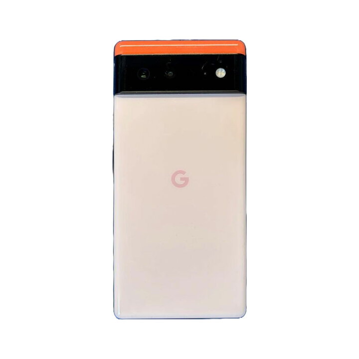 楽天市場】【中古本体のみ】Google Pixel 6 128GB Kinda Coral SIM 