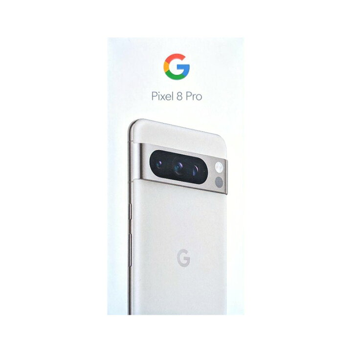 楽天市場】【新品】Google Pixel 8 Pro 256GB Porcelain SIMフリー 