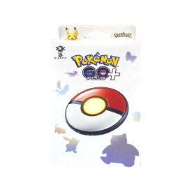 【新品】Nintendo 任天堂 Pokemon GO Plus+ ポケモン ゴー プラスプラス ホワイト