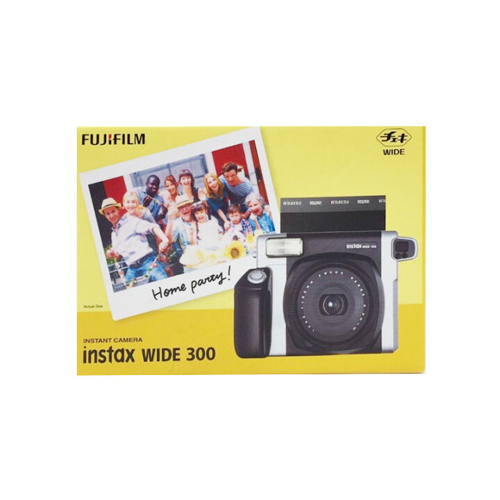 楽天市場】【新品】FUJIFILM 富士フイルム インスタントカメラ instax 