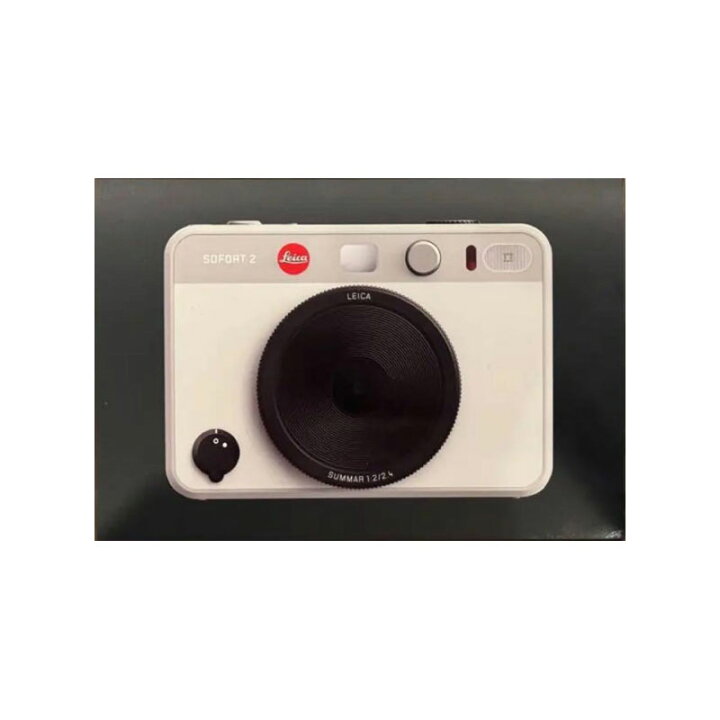 楽天市場】【新品】Leica ライカ インスタントカメラ ゾフォート2 