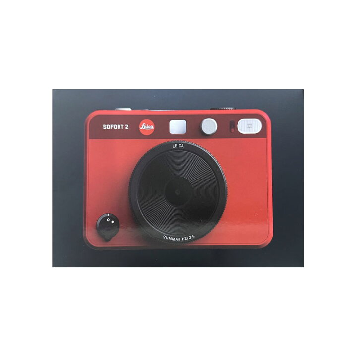 楽天市場】【新品】Leica ライカ インスタントカメラ ゾフォート2 