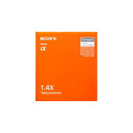 【新品】SONY ソニー コンバージョンレンズ 1.4X テレコンバーター SEL14TC ※Eマウント用（フルサイズ対…