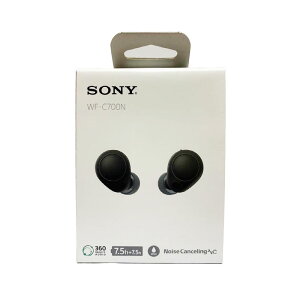 yVizSONY \j[ SCXCz WF-C700N BZ ubN