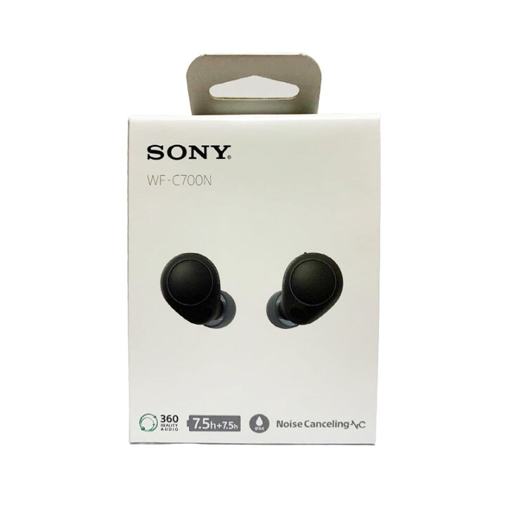 楽天市場】【土日祝発送】【新品】SONY ソニー 完全ワイヤレスイヤホン  