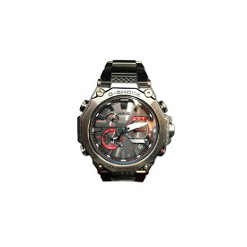 【新品】CASIO カシオ 腕時計メンズ G-SHOCK Bluetooth 搭載 電波ソーラー MTG-B2000YBD-1AJF ブラック