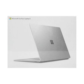 【中古美品】Microsoft マイクロソフト ノートパソコン Surface Laptop 5 RBY-00020