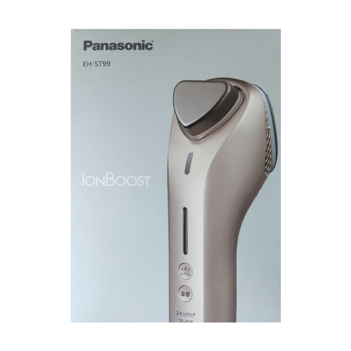 楽天市場】【新品】Panasonic パナソニック イオン美顔器 イオン 