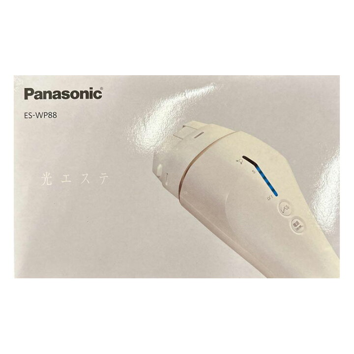 楽天市場】【新品 箱不良】Panasonic パナソニック 光美容器 光エステ 