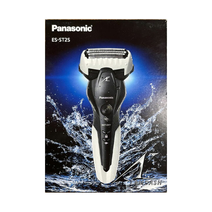 楽天市場】【新品】Panasonic パナソニック メンズリニアシェーバー 