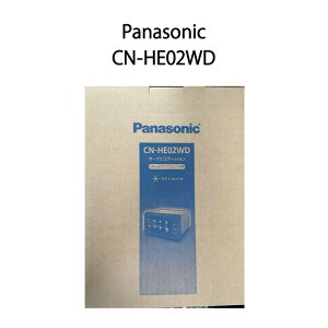 �y�V�i�zPanasonic �p�i�\�j�b�N �J�[�i�r �X�g���[�_ CN-HE02WD