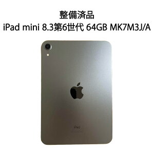 ySI1ۏؕtzyϕiziPad mini 8.3C` 6 64GB MK7M3J/A Xy[XOC