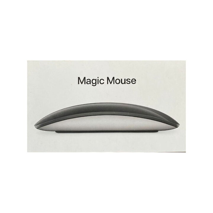楽天市場】【新品】Apple ワイヤレスマウス Magic Mouse Multi-Touch 