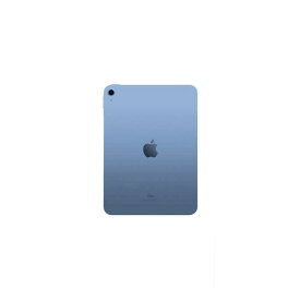 【中古本体のみ】iPad 10.9インチ 第10世代 Wi-Fi 64GB 2022年秋モデル MPQ13J/A ブルー