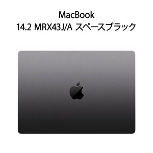 yVizMacBook Pro Liquid Retina XDRfBXvC M3`bv 14.2 MRX43J/A Xy[XubN