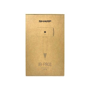�y�V�i�zSHARP �V���[�v �h���C���[ �v���Y�}�N���X�^�[ IB-P801-W �z���C�g