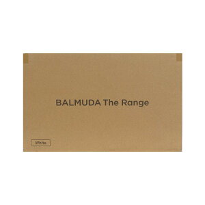 �y�V�i ���s�ǁE�V�������N�j��i�zBALMUDA �o���~���[�_ �I�[�u�������W The Range 20L K09A-WH �z���C�g