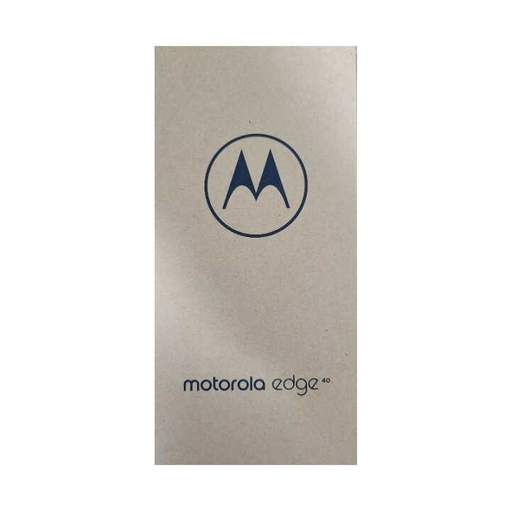 楽天市場】【新品 国内版】Motorola モトローラ スマートフォン edge 