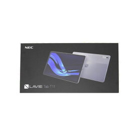 【土日祝発送】【新品】NEC エヌイーシー Androidタブレット LAVIE Tab T11(T1195/FAS)有機EL 11.2型 Wi-Fiモデル /ストレージ：256GB ストームグレー PC-T1195FAS
