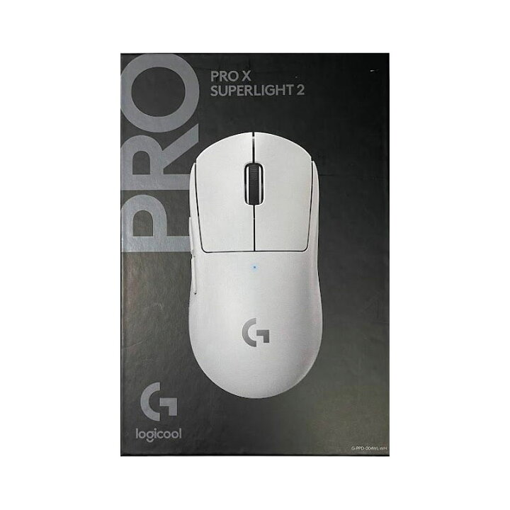 楽天市場】【新品】Logicool ロジクール ゲーミングマウス PRO X 