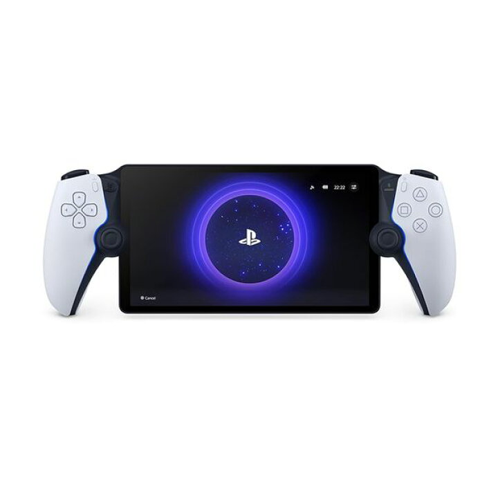 楽天市場】【新品 箱不良】PS5 PlayStation Portal リモートプレーヤー  