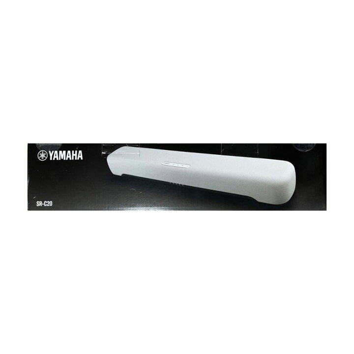 楽天市場】【新品】YAMAHA ヤマハ サウンドバー フロントサラウンド 