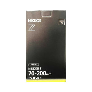 yVizNIKKOR jR Y Z 70-200mm f/2.8 VR S