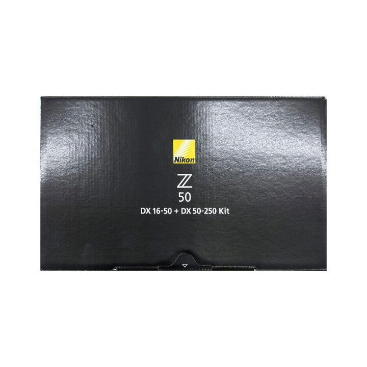 楽天市場】【新品 保証開始済み品】Nikon ニコン Z50 ダブルズーム 