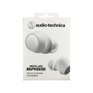 �y�V�i�zaudio-technica �I�[�f�B�I�e�N�j�J �t�����C�����X�C���z�� ATH-CKS30TW WH �z���C�g