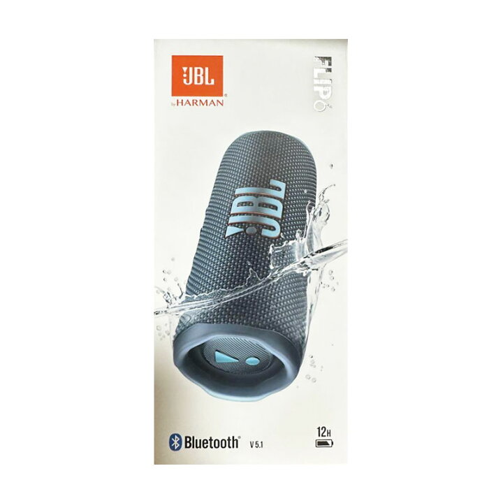 楽天市場】【新品】JBL ジェイビーエル スピーカー FLIP 6 Bluetooth 