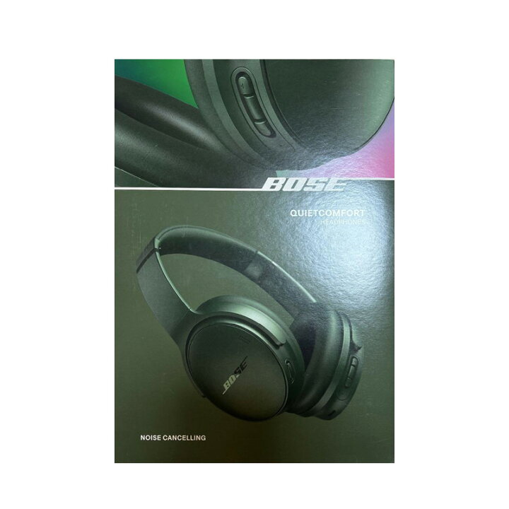 楽天市場】【新品】Bose ボーズ ノイズキャンセリング機能搭載 