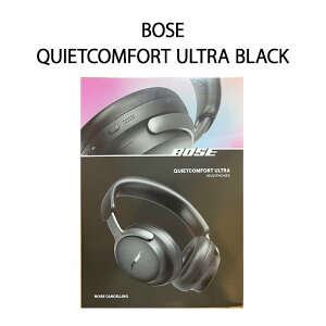 �y�V�i�zBOSE �{�[�Y Bluetooth�w�b�h�z�� QUIETCOMFORT ULTRA BLACK