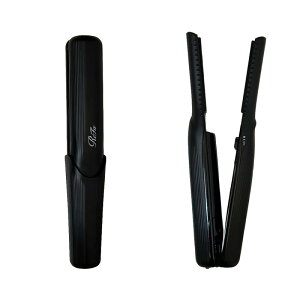 �y�V�i�zMTG ReFa ���t�@ �w�A�[�A�C���� �t�B���K�[�A�C���� BEAUTECH FINGER IRON ST RE-AS-03A �u���b�N