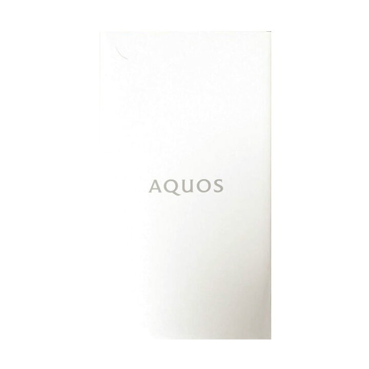 楽天市場】【新品】SHARP シャープ AQUOS sense6s 楽天モバイル版 SH 