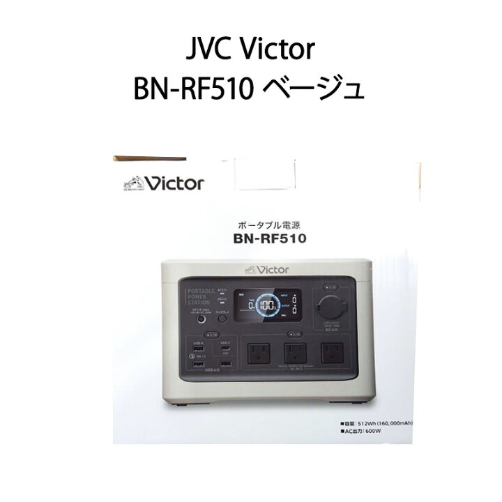 楽天市場】【新品 箱不良・シュリンク破れ品】JVC Victor ポータブル 
