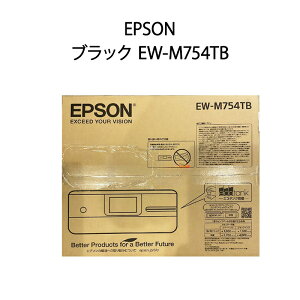 �y�V�i�zEPSON �G�v�\�� �G�R�^���N���� A4 �J���[�C���N�W�F�b�g�����@ �u���b�N EW-M754TB