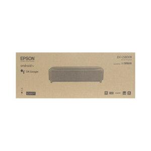 �y�V�i�zEPSON �G�v�\�� �z�[���v���W�F�N�^�[ dreamio EH-LS800B �u���b�N