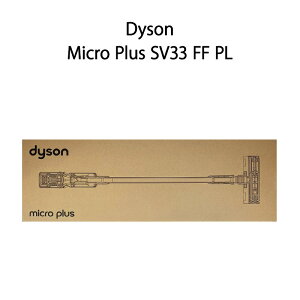 yVizDyson _C\ TCNXeBbNN[i[ Micro Plus SV33 FF PL