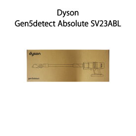 【土日祝発送】【新品】Dyson ダイソン サイクロン式 コードレス掃除機 Gen5detect Absolute dyson SV23ABL