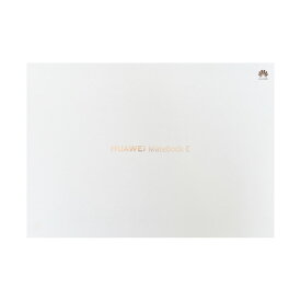 【土日祝発送】【中古美品】HUAWEI ファーウェイ ノートPC MateBook DRC-W56 グレー