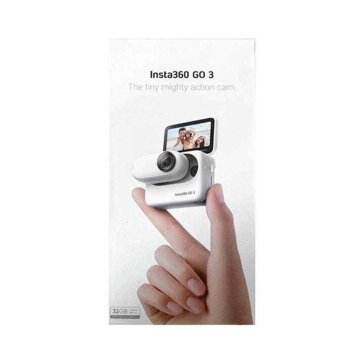 楽天市場】【新品 箱不良・シュリンク破れ品】Insta360 アクション 
