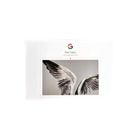 【新品】Google グーグル Google Pixel Tablet GA06156-JP Porcelain