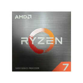 【新品】AMD CPU Ryzen 7 5700X3D BOX