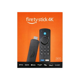 【新品】Amazon Alexa Fire TV Stick 4K 第2世代 ストリーミングメディアプレーヤー B0BW2L198L【ポスト投函便・代引き不可・メール便】