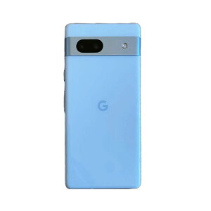 �y���S�I����1�����ۏؕt���z�y�����ϕi�zGoogle Pixel 7a 128GB Sea SIM�t���[